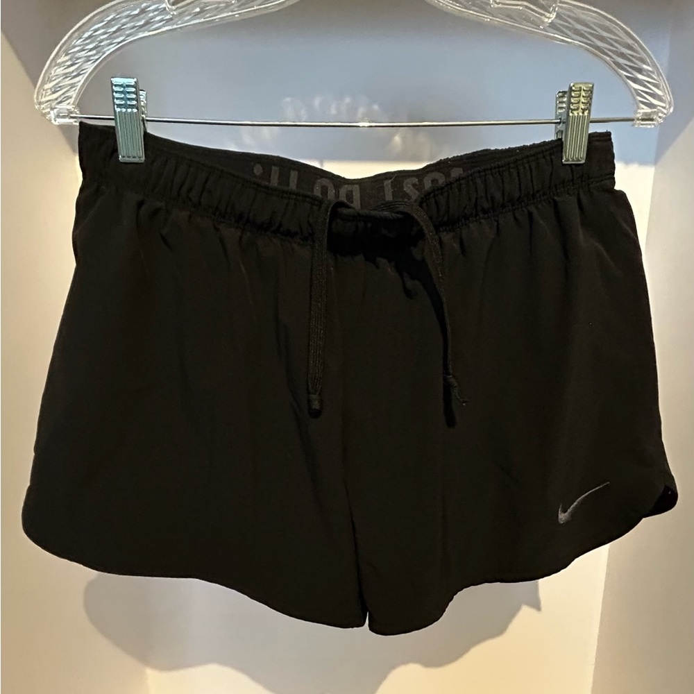 Nike Dri-fit Athletic Shorts in Black